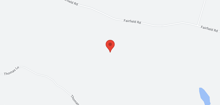 map of 244 Fairfield RD